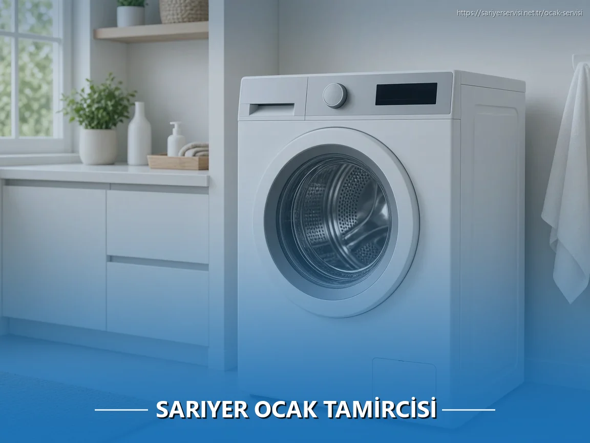Sarıyer Ocak Tamircisi
