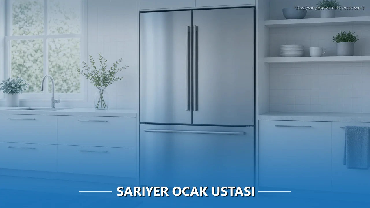 Sarıyer Ocak Ustası